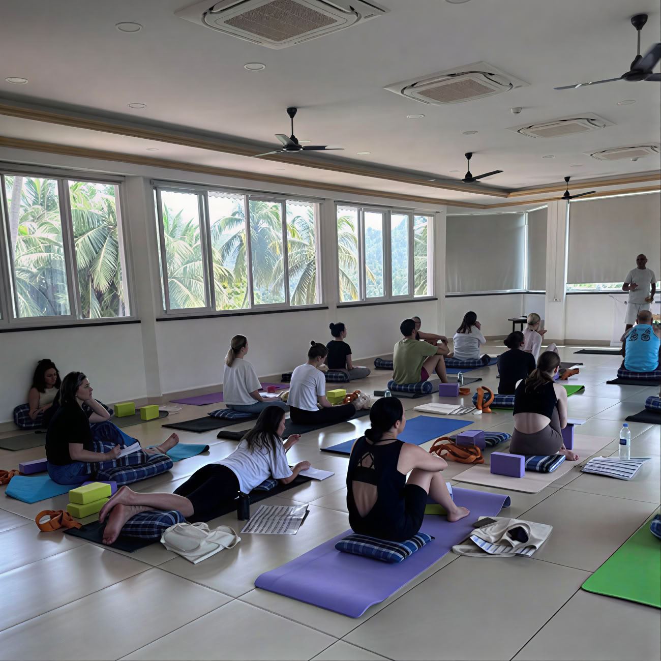 Formation avancée de 100 heures en Tantra et Kundalini Yoga à Goa, en Inde