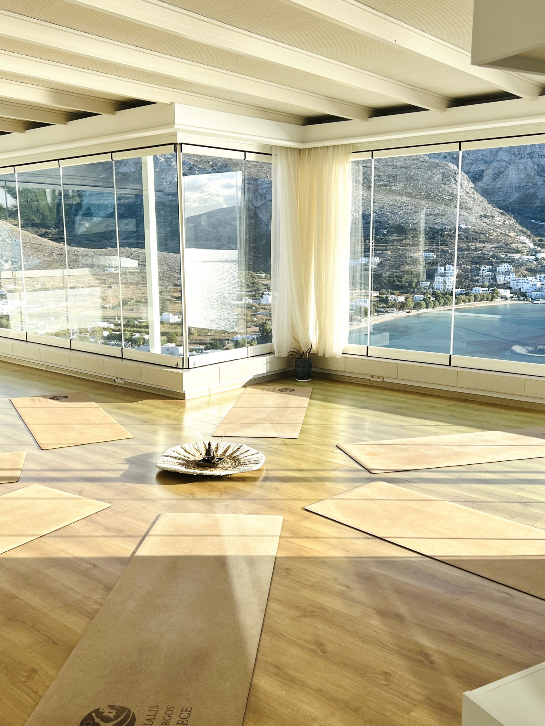 De Tierra: retraite de yoga, danse et pilates pour femmes