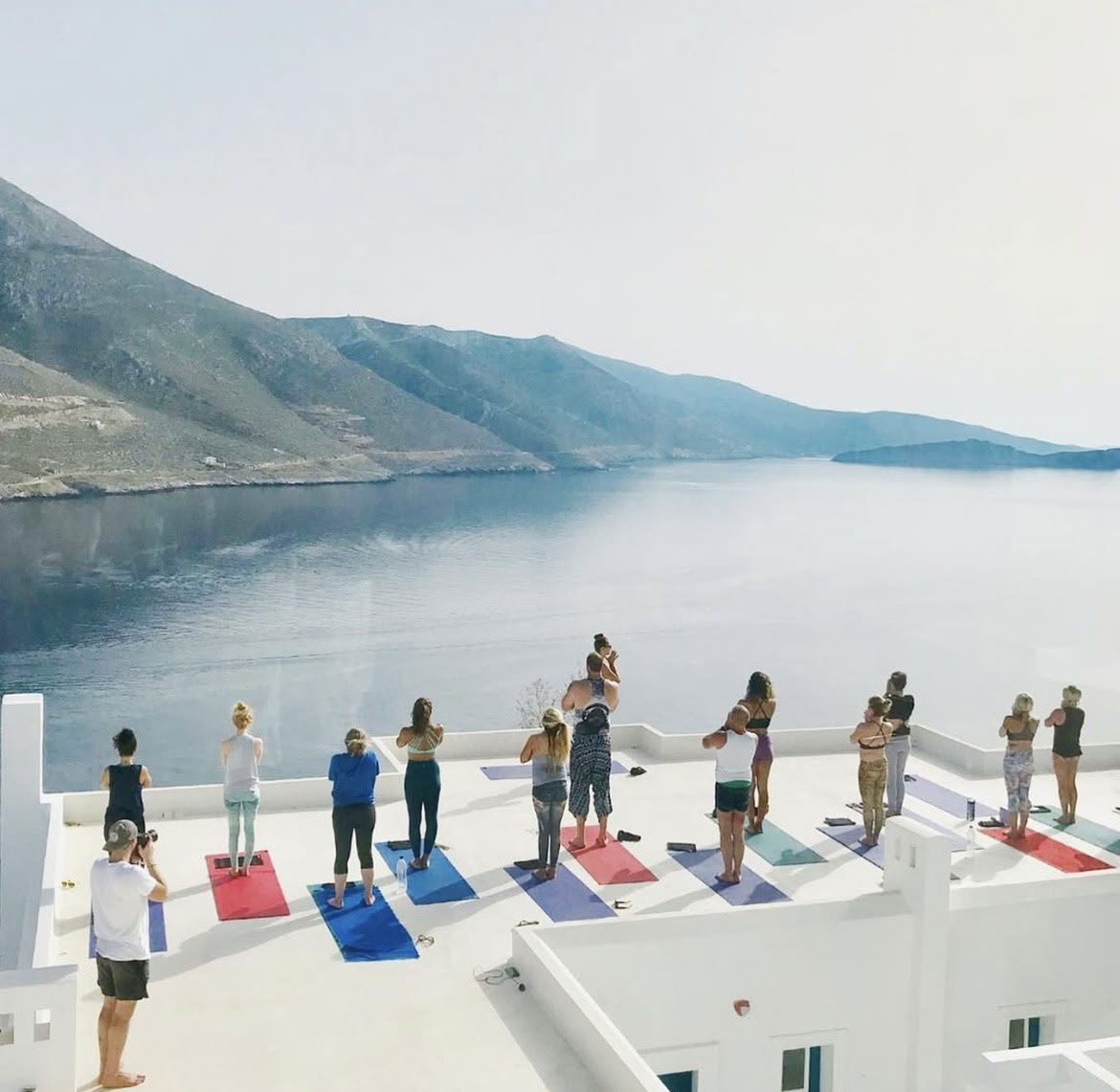 L'expérience Reformer Pilates & Yoga