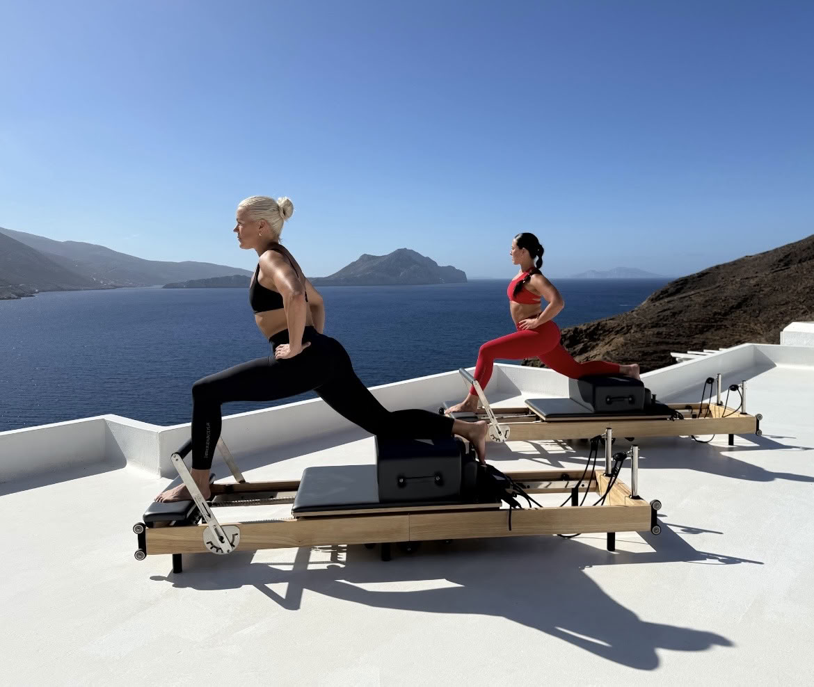 L'expérience Reformer Pilates & Yoga