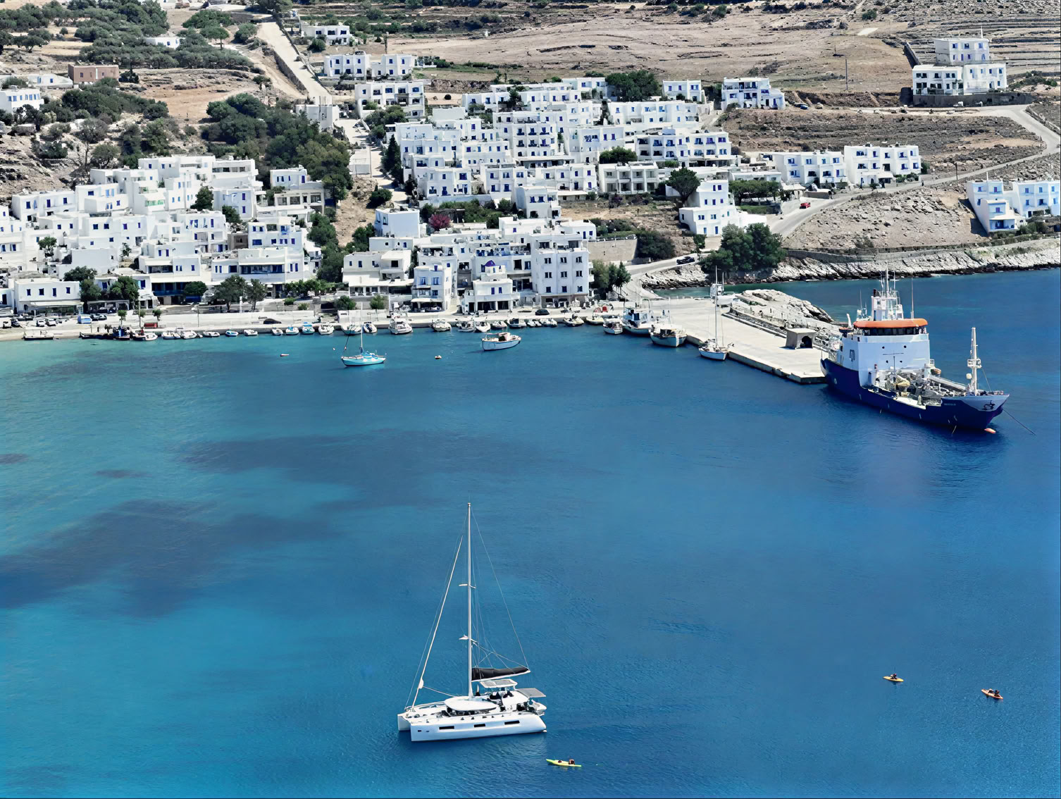 Mysticisme & Magie : Amorgos, Grèce