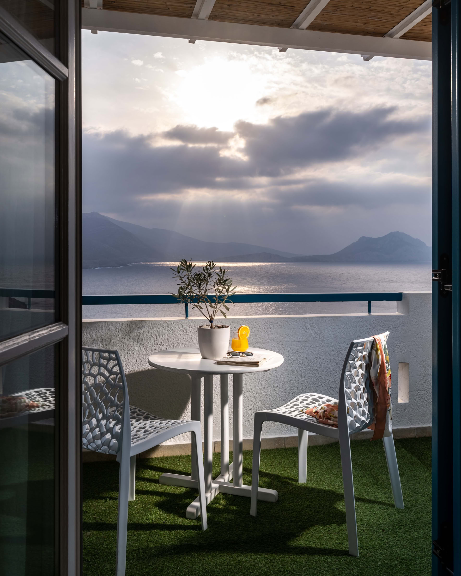 Grèce Wellness retraite - WATSON EVI