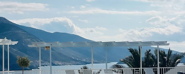 Grèce Wellness Retraite - SALTER GILLIAN