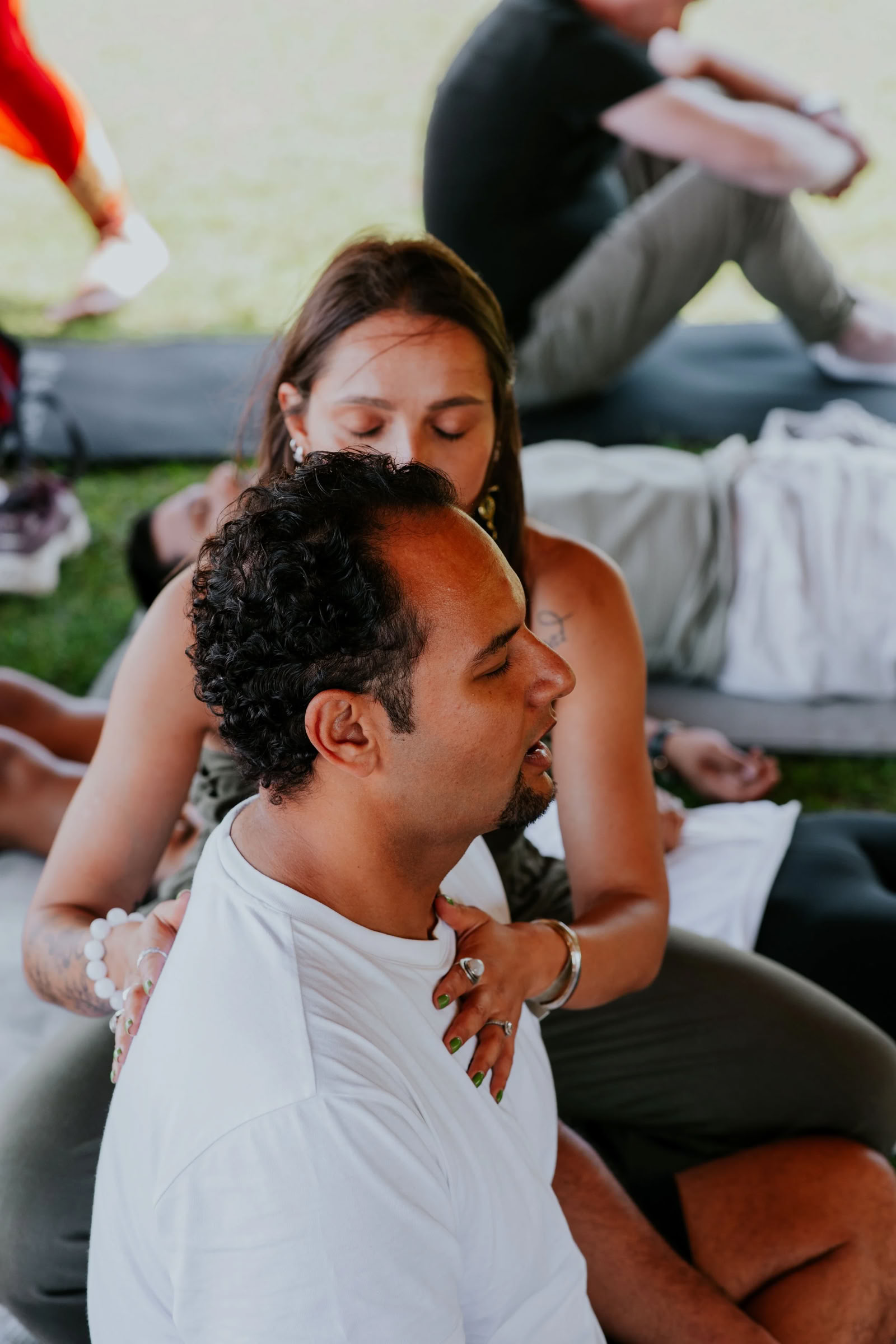 Formation de certification Reiki niveau 1