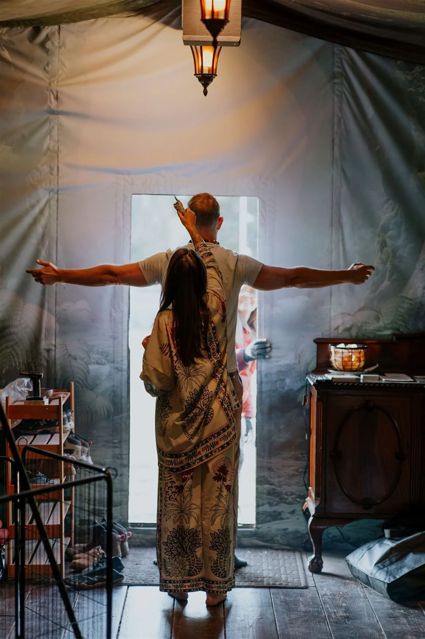 Séances de groupe intimistes de thérapie par le son et de bains sonores