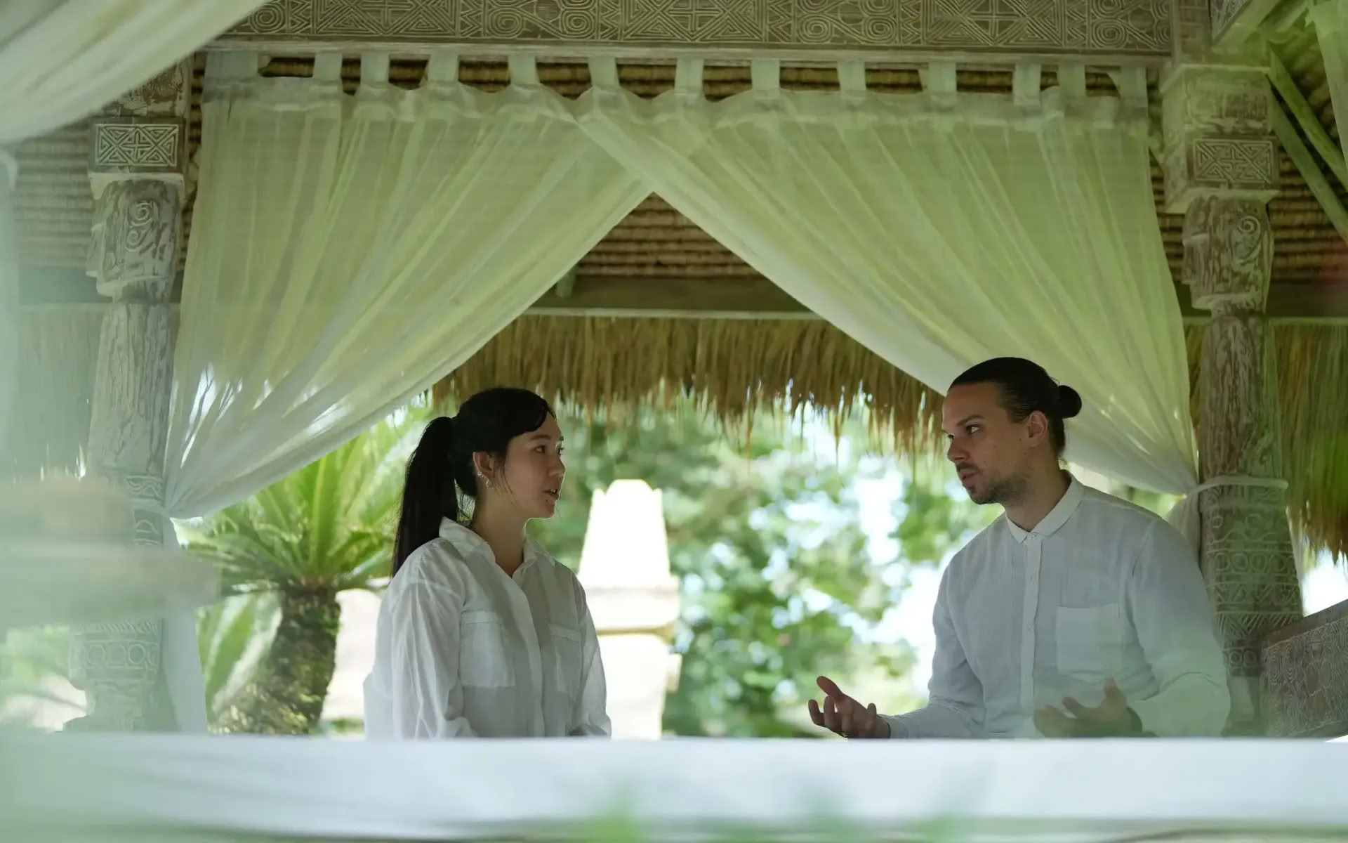 Voyage de médecine sonore à Ubud