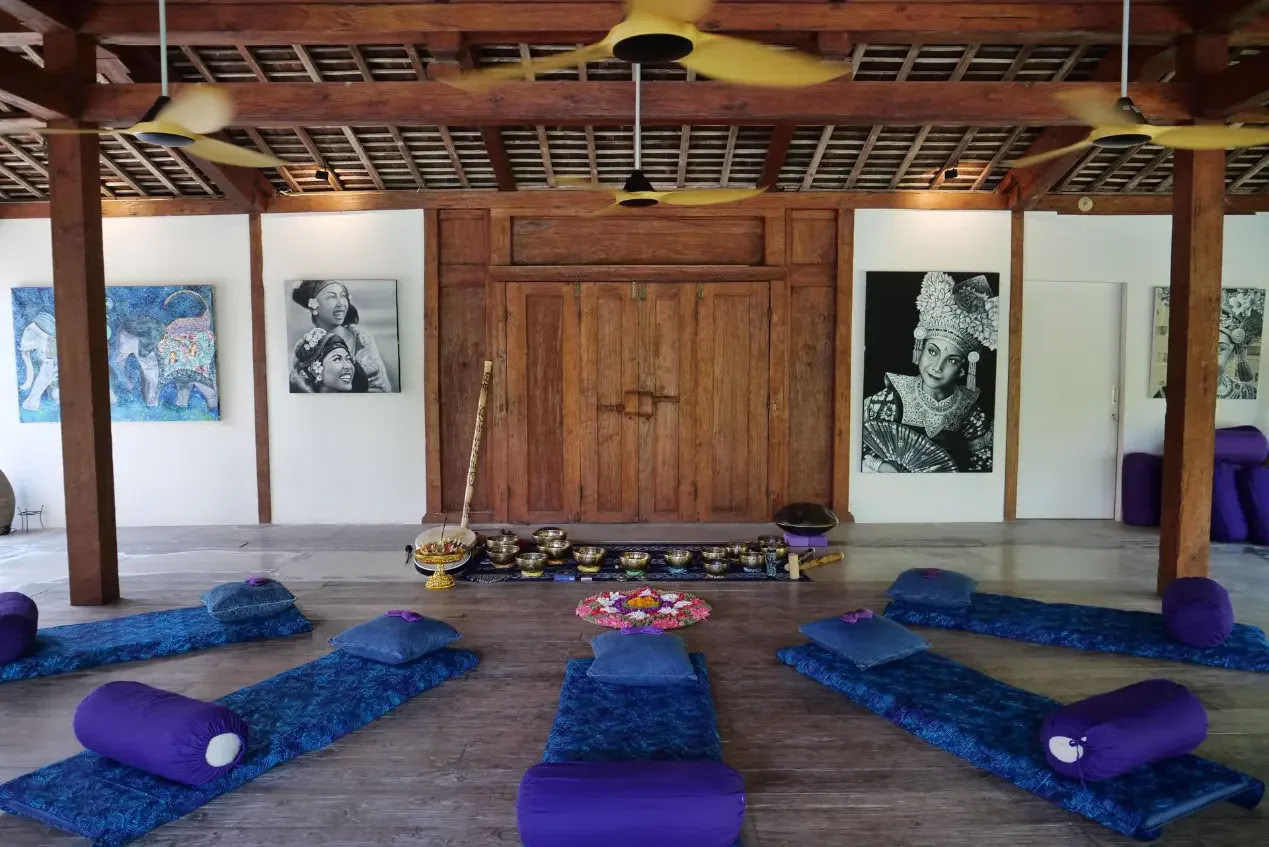 Transformation balinaise de guérison et de purification à Umalas