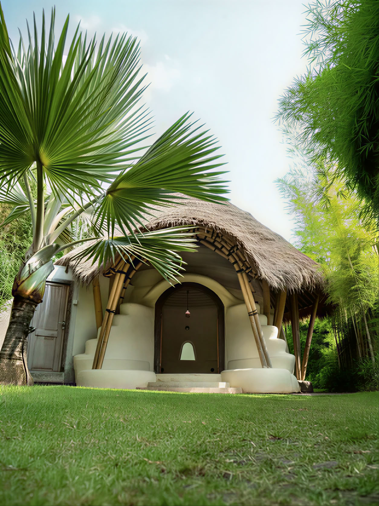 Transformation balinaise de guérison et de purification à Umalas
