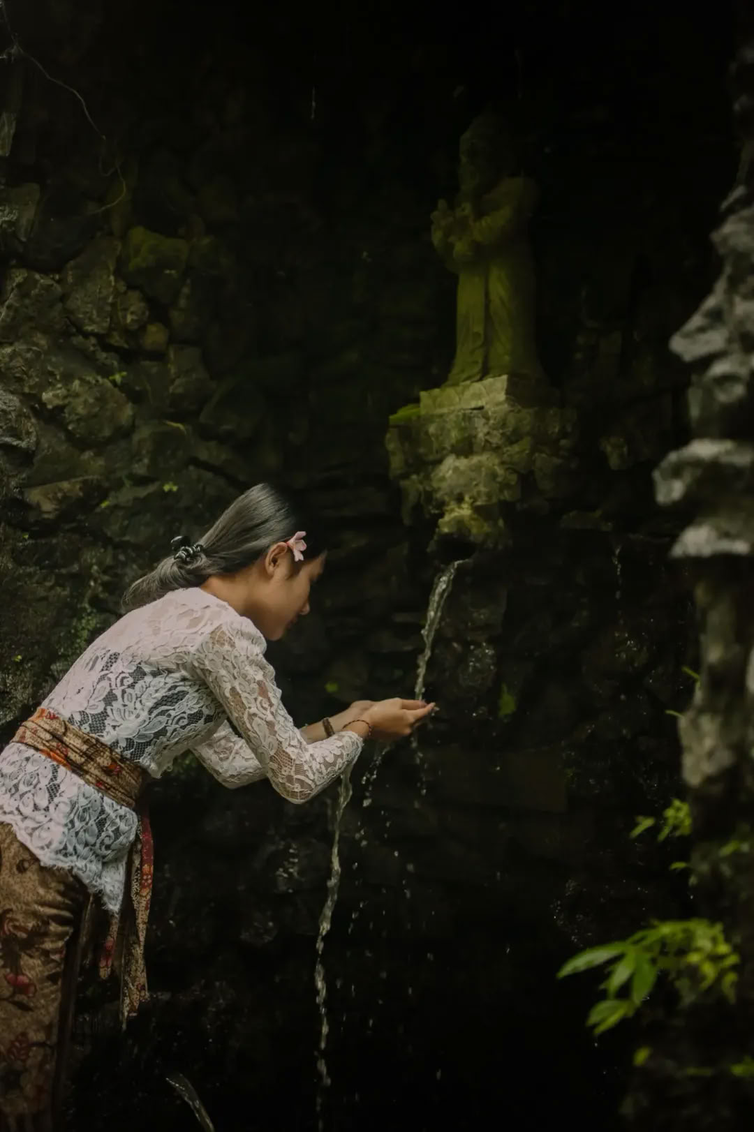 Rituel de purification et d’offrande Sacred Serenity au The Artini Dijiwa Ubud