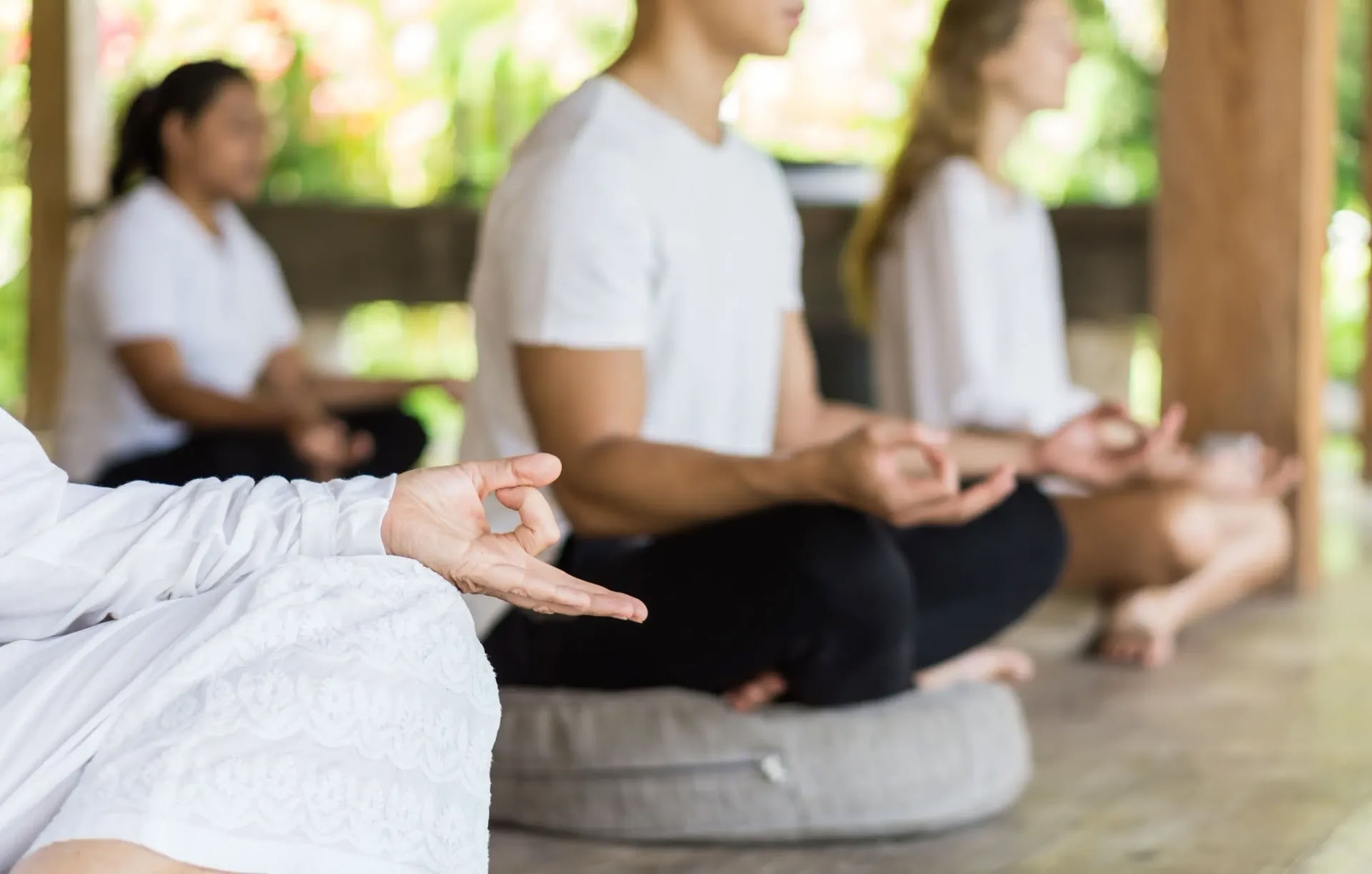Bien-être et Méditation à Ubud