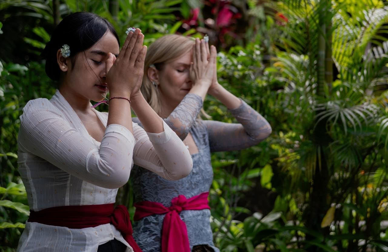 Bien-être et Méditation à Ubud
