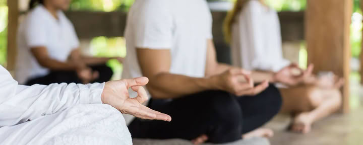 Bien-être et Méditation à Ubud