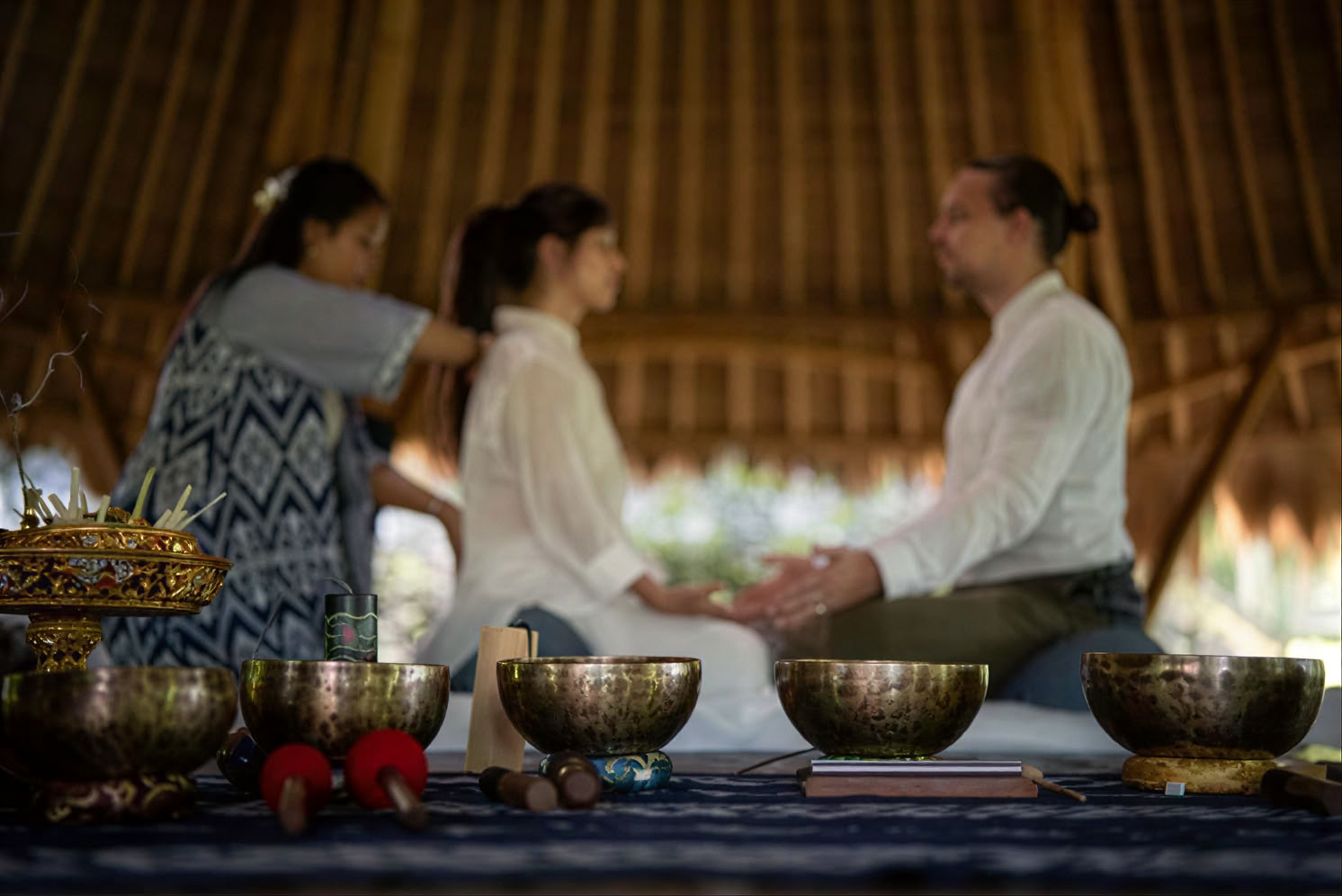 Yoga et Harmonie de guérison par le son