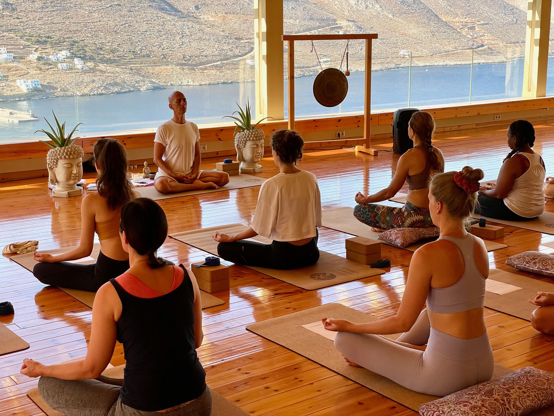 Formation intensive de yoga 100-H sur 10 jours, du 07 au 16 novembre 2026