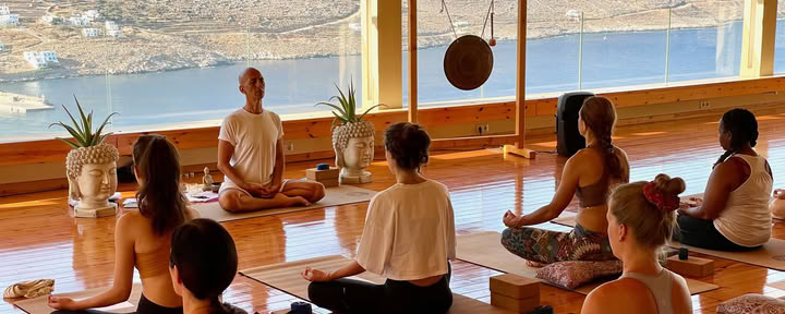 Cours Iyengar