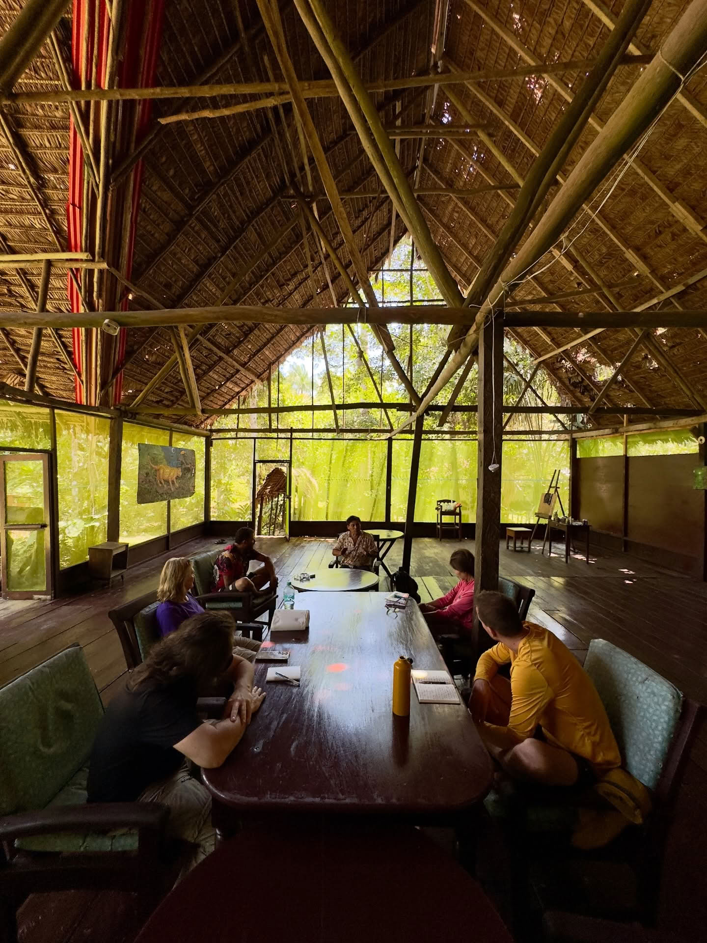 Retraite Ayahuasca de 7 jours