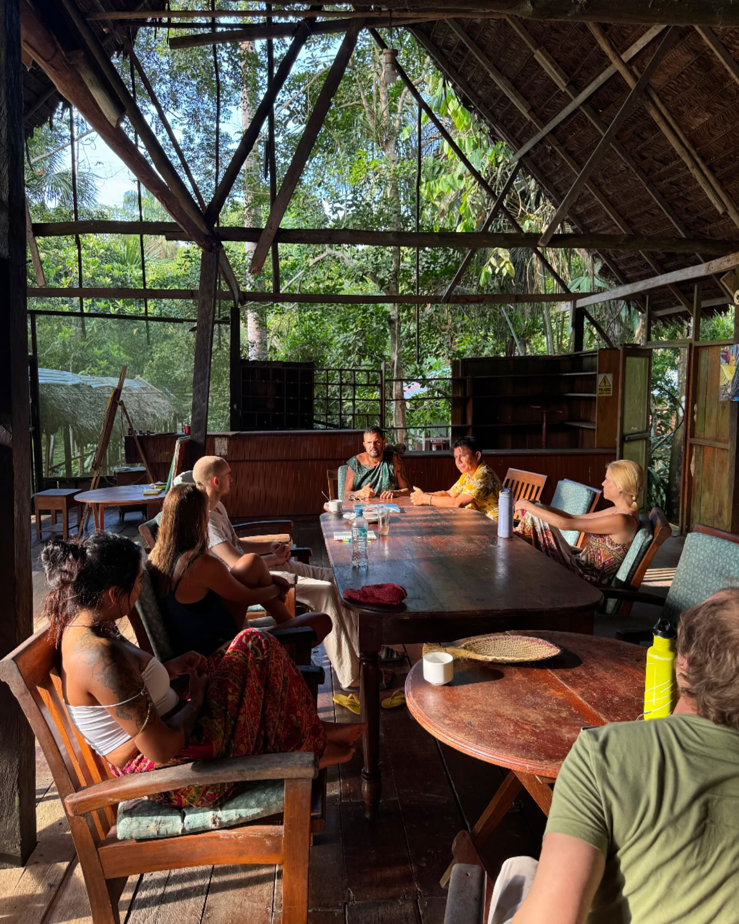 Retraite Ayahuasca de 7 jours