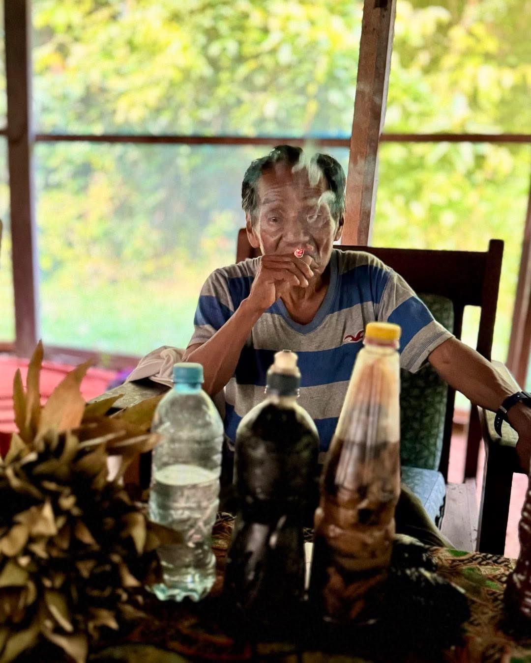Retraite Ayahuasca de 7 jours