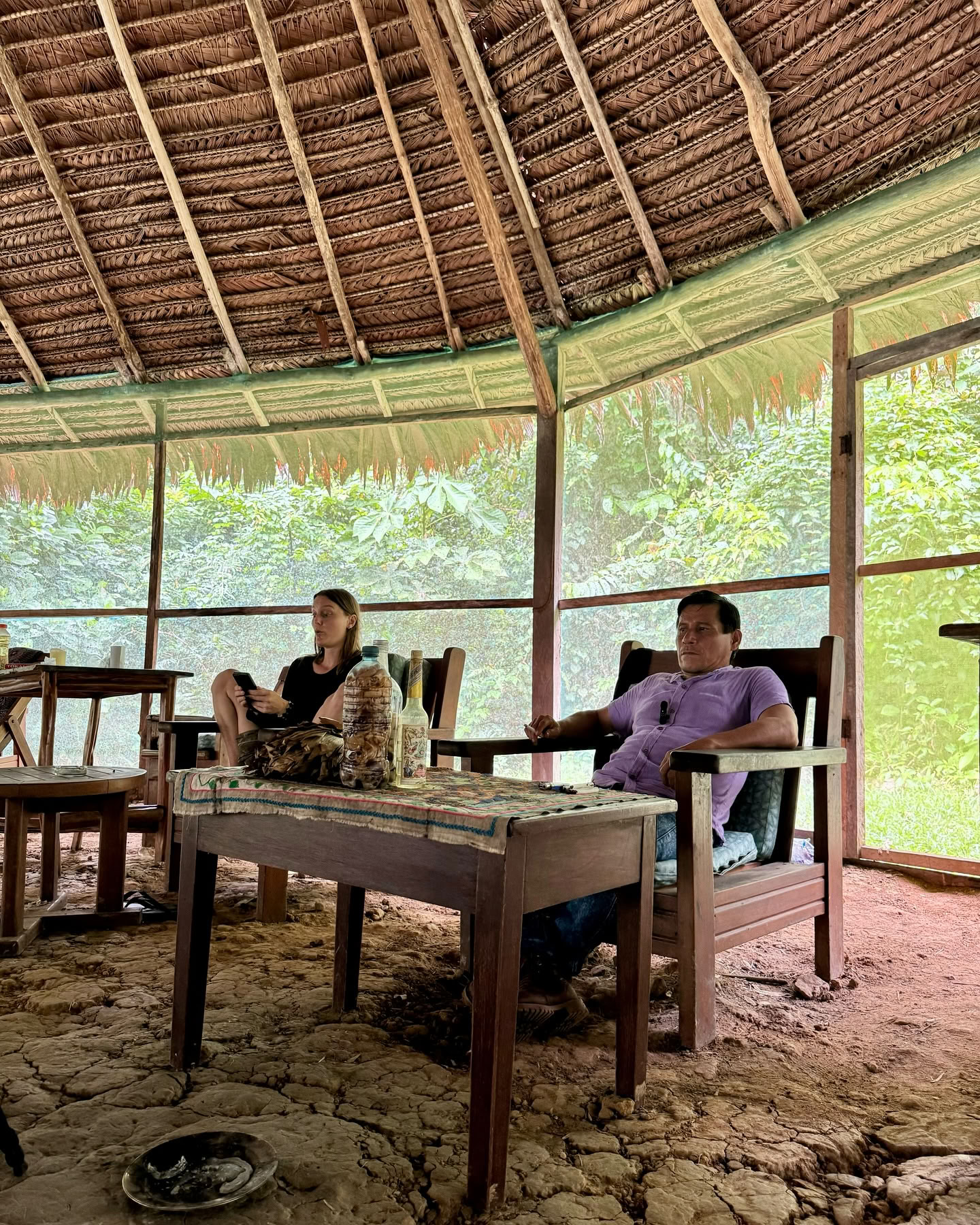 Retraite Ayahuasca de 14 jours