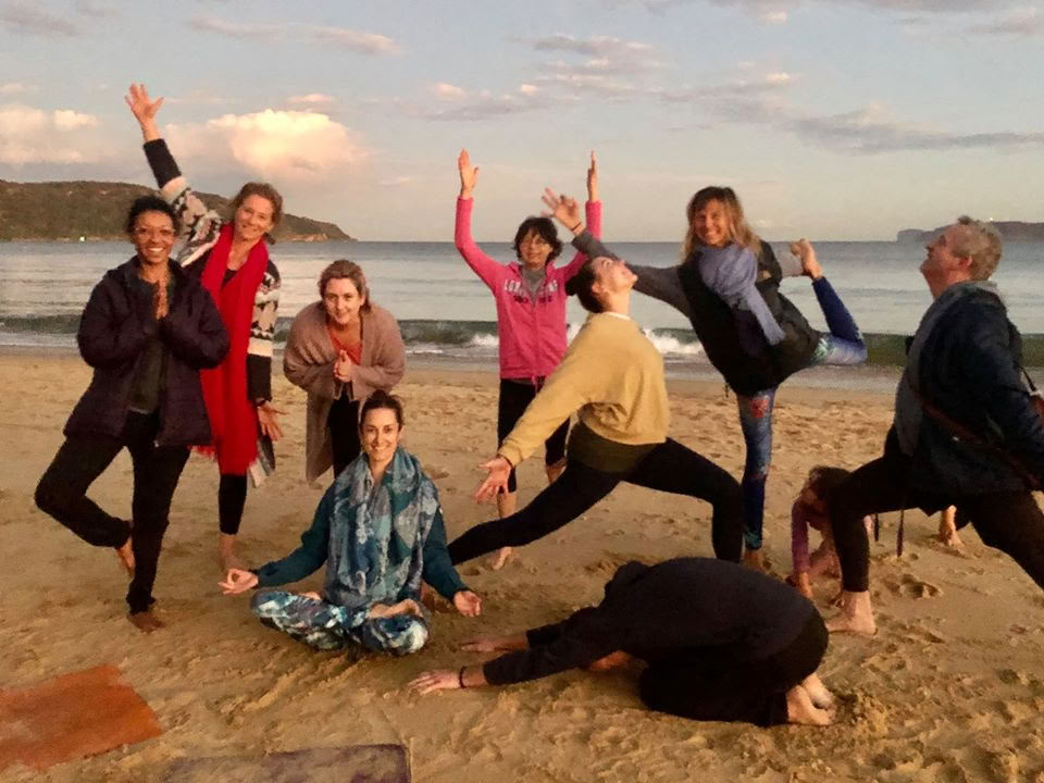 Immersion de yoga