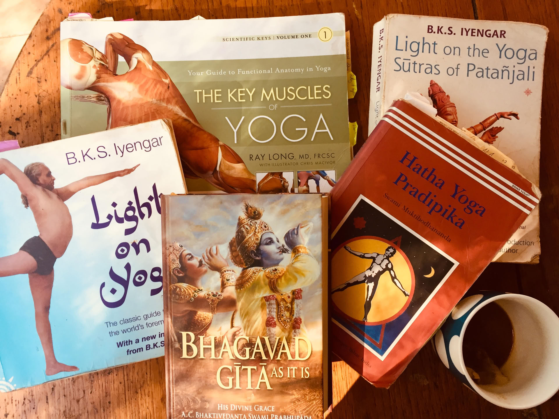 Immersion de yoga