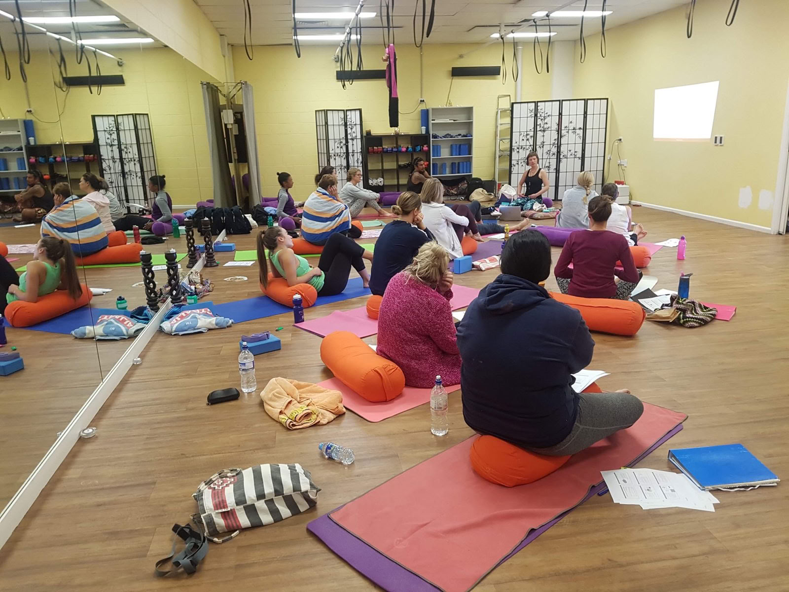 Immersion de yoga