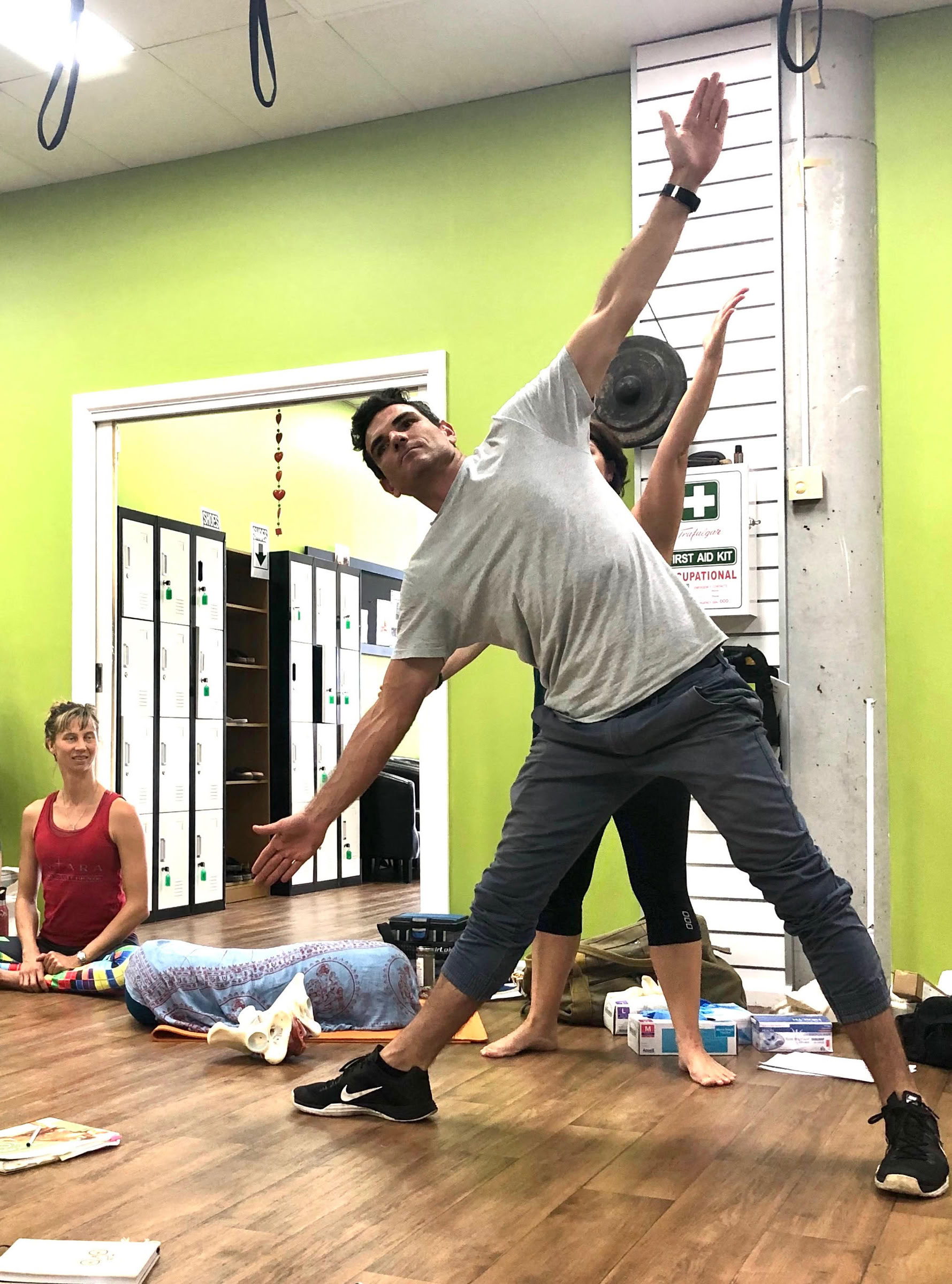Immersion de yoga