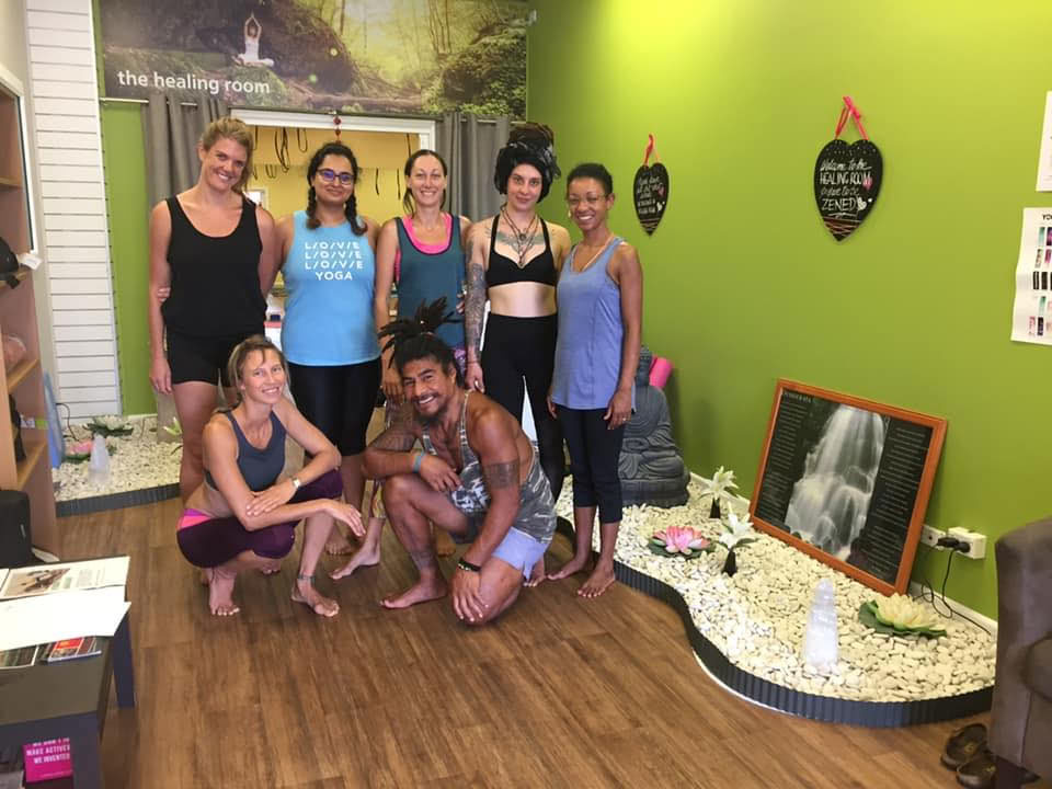 Retraite de yoga, de respiration et de méditation revitalisante
