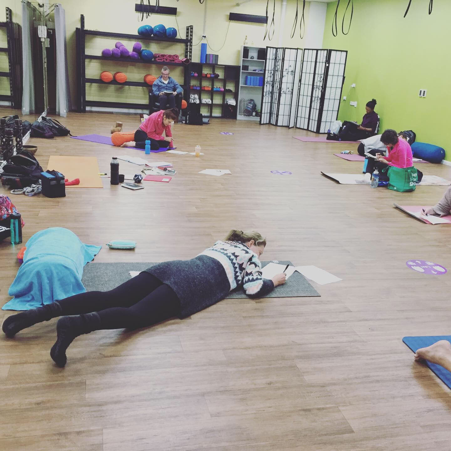 Retraite de yoga, de respiration et de méditation revitalisante