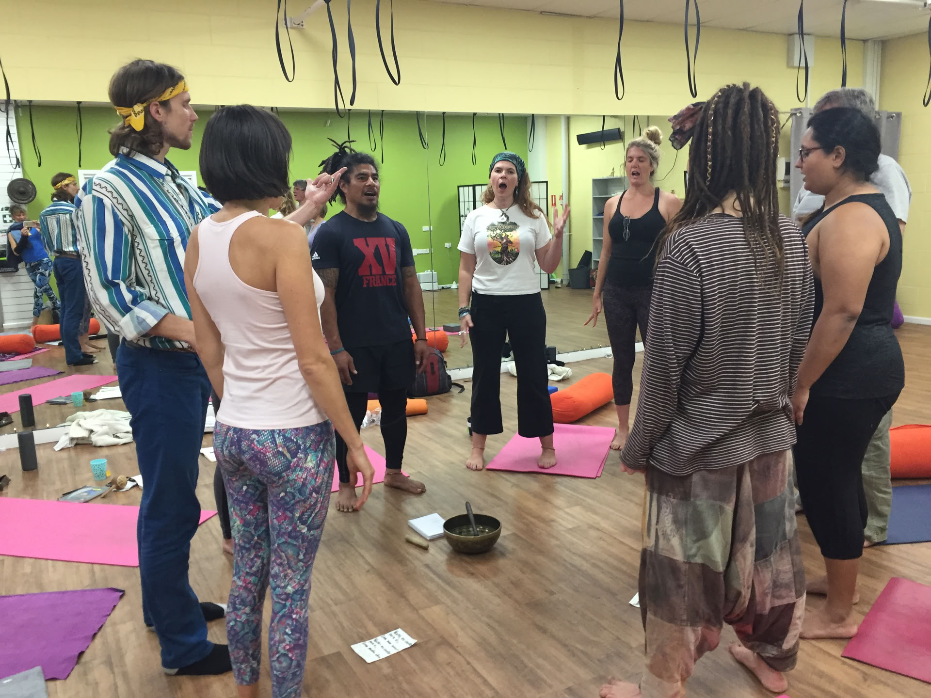 Retraite de yoga, de respiration et de méditation revitalisante