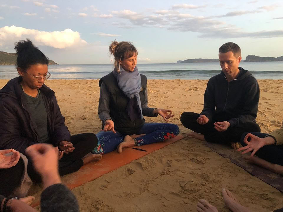 Retraite de week-end avancée pour yogis