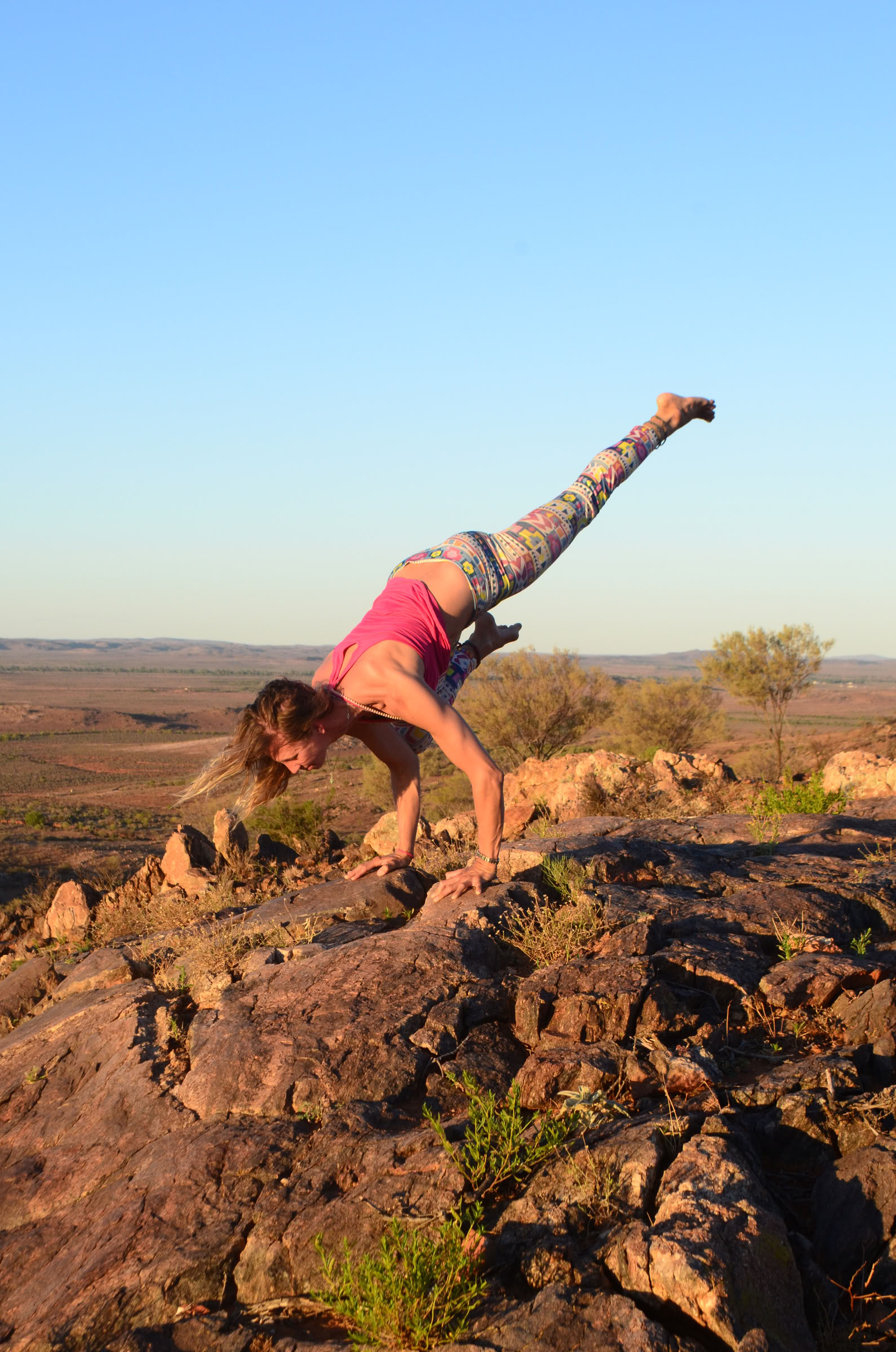 Retraite de week-end avancée pour yogis