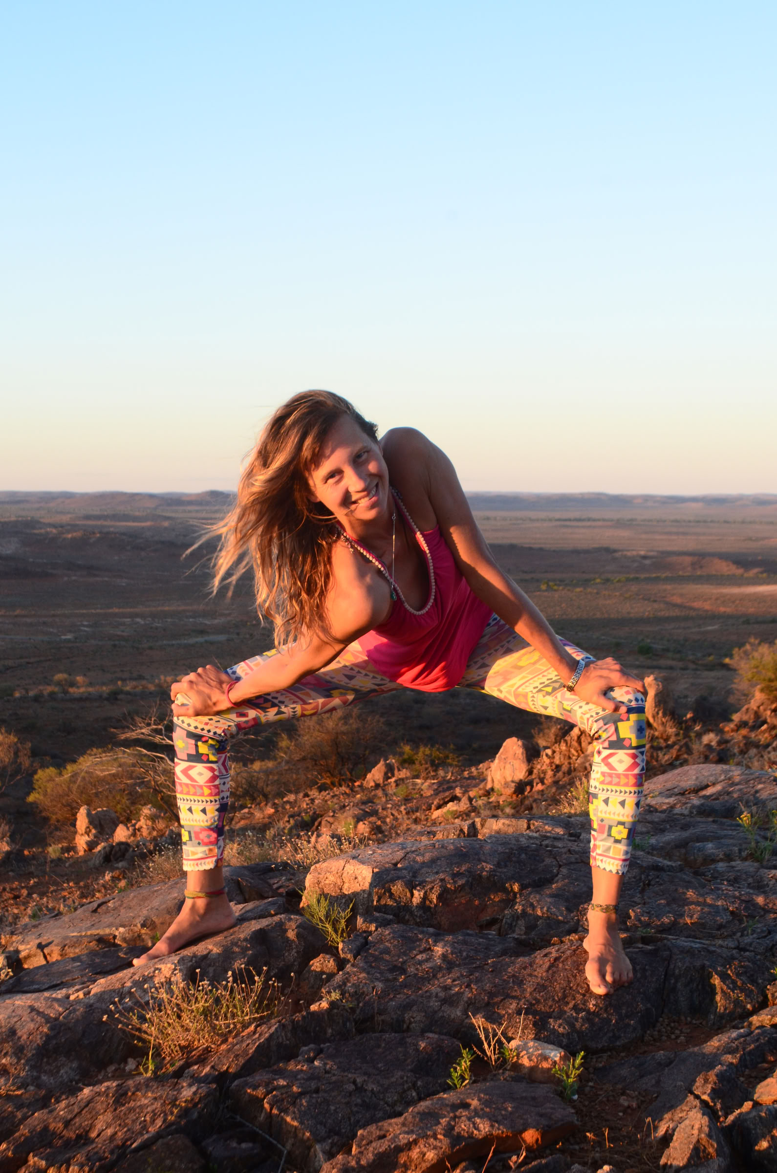 Retraite de week-end avancée pour yogis