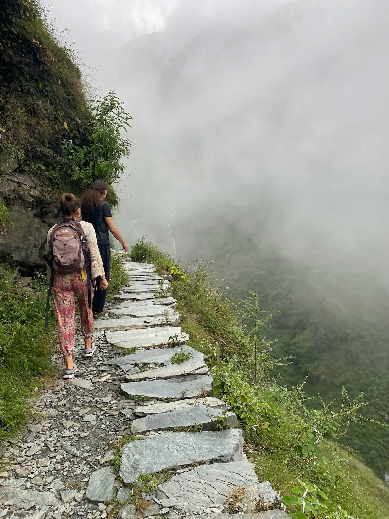 Retraite bien-être Himalayas