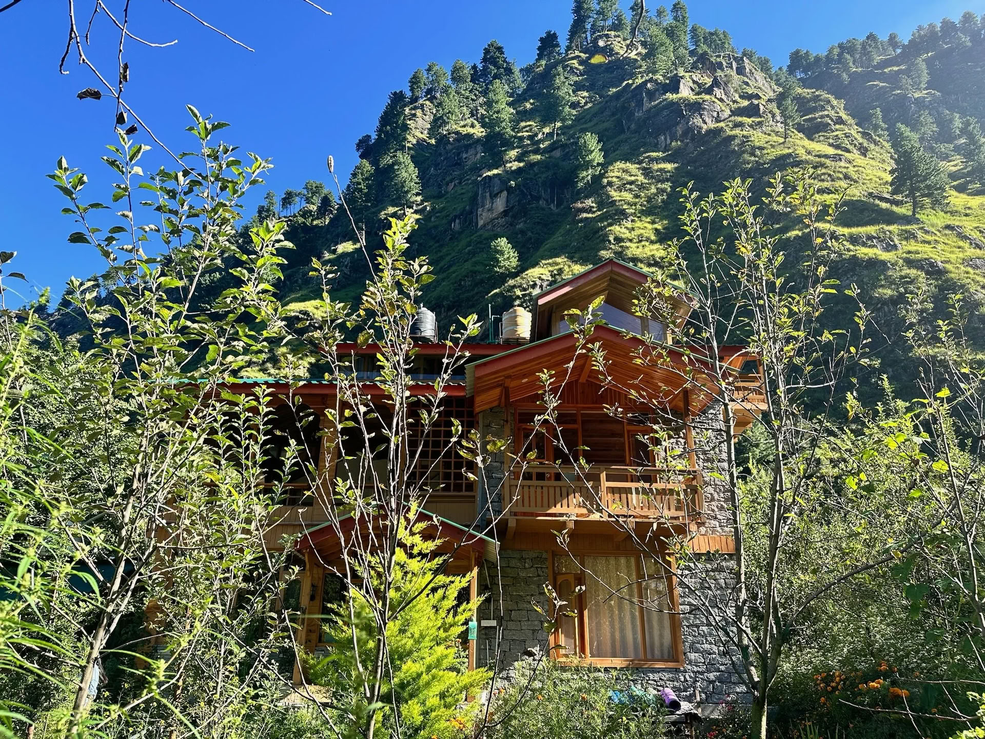 Randonnée, Yoga et Exploration Spirituelle