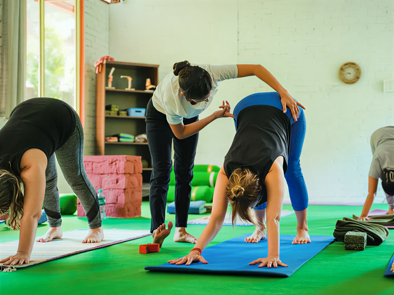 Retraite de 11 nuits, 12 jours de Yin et méditation à Rishikesh