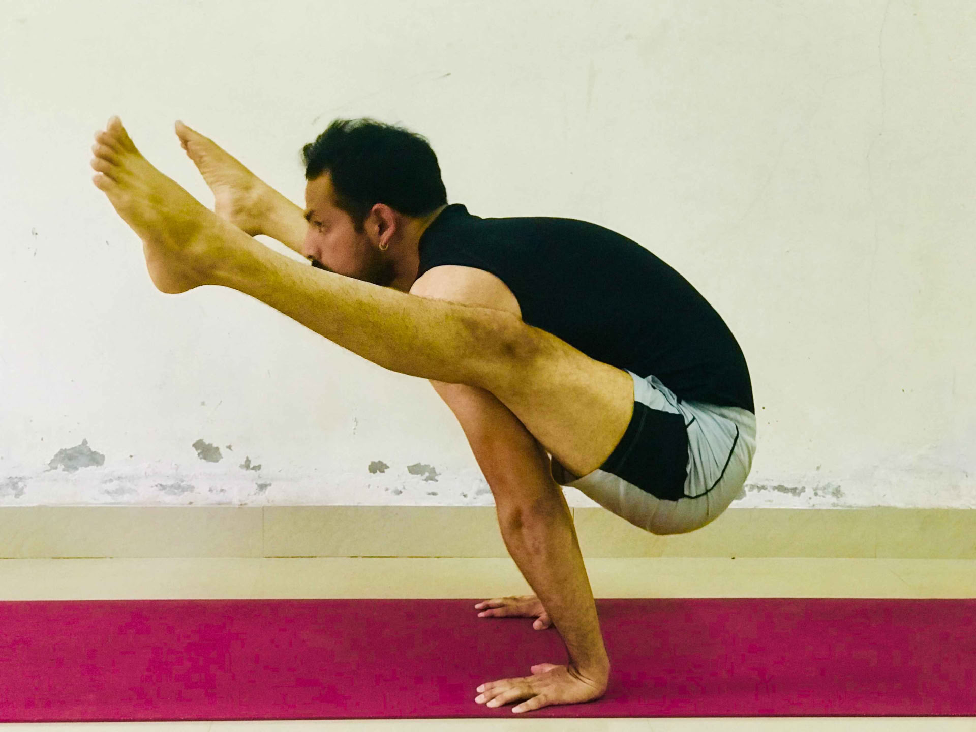 500 heures de formation d’enseignant de yoga et de méditation au Népal