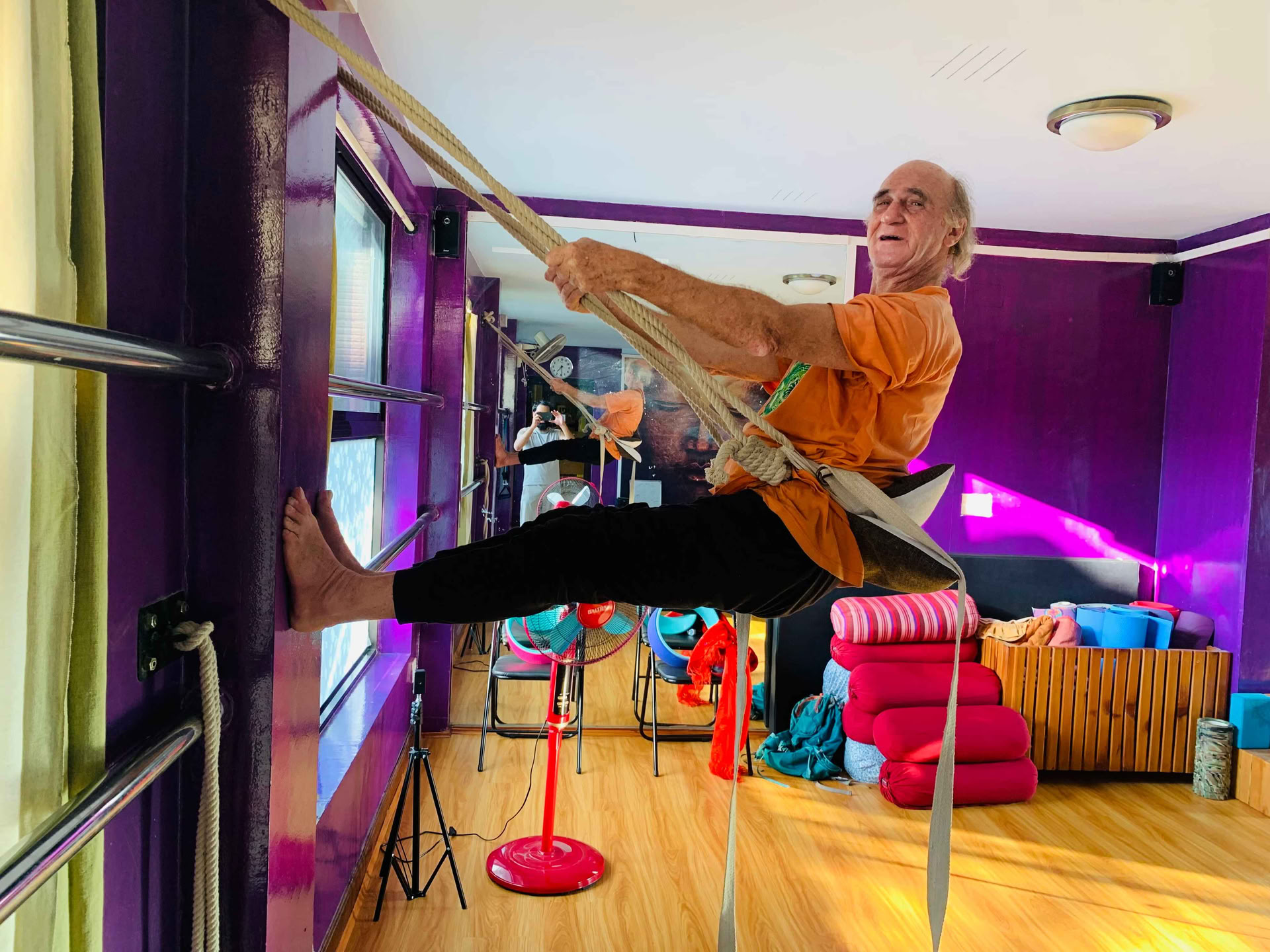 500 heures de formation d’enseignant de yoga et de méditation au Népal
