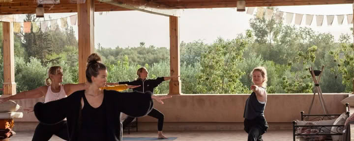 Yoga & Pleine conscience