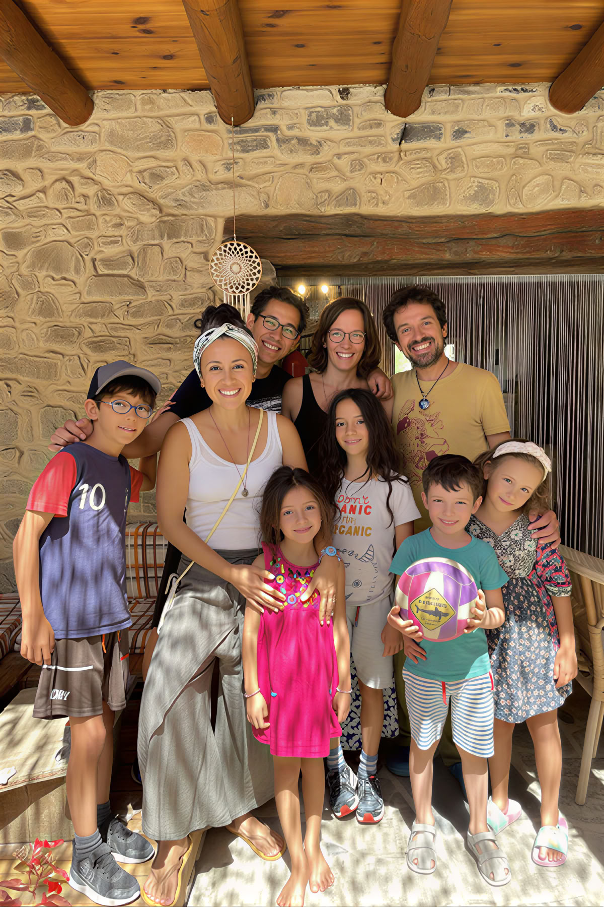 Vacances en famille : Yoga, pleine conscience, art et nature