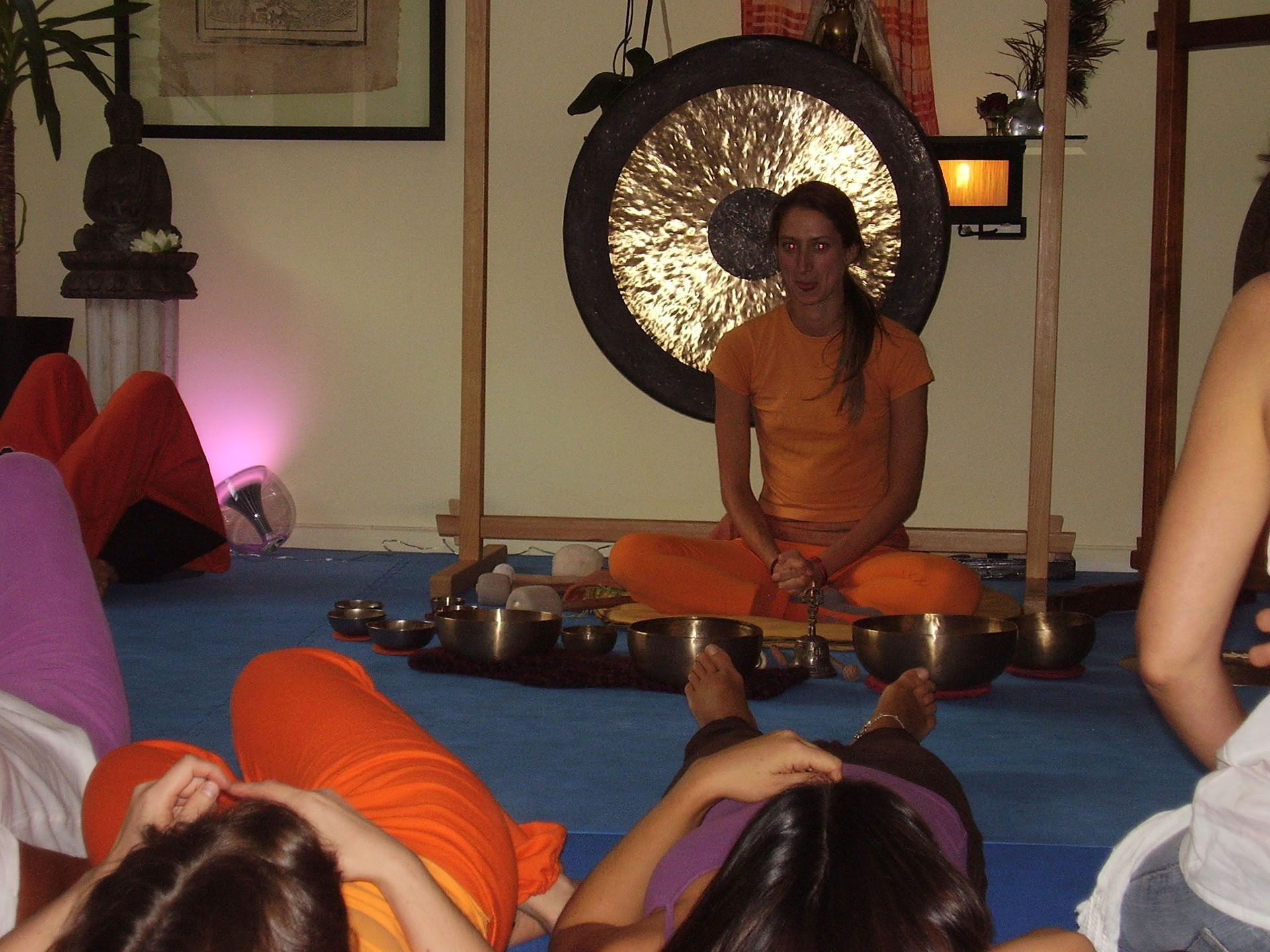 PRÉNATAL – YOGA