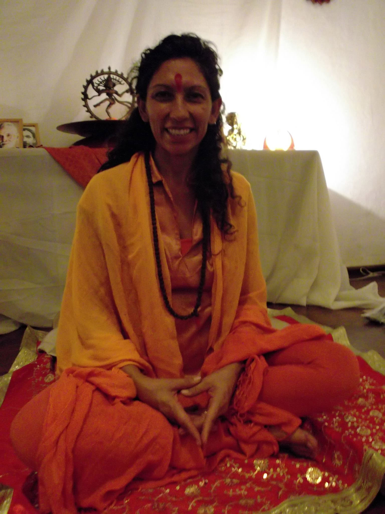 THÉRAPIE DE YOGA