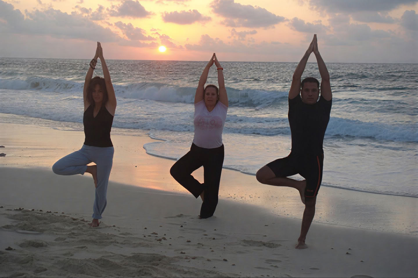 THÉRAPIE DE YOGA