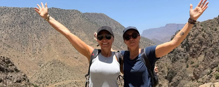Retraite Yoga & Safari avec Béa et Daphné