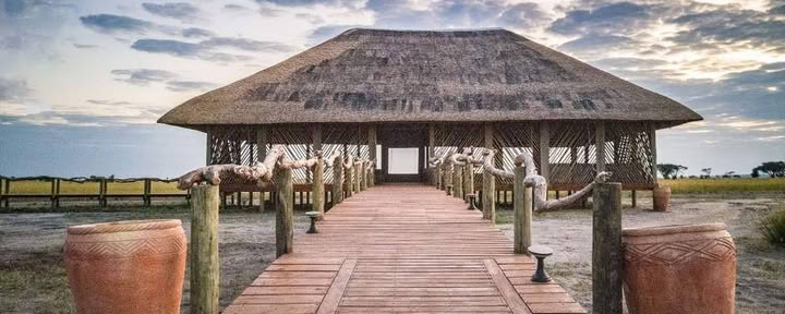 Retraite de yoga et safari de 8 jours avec Amy