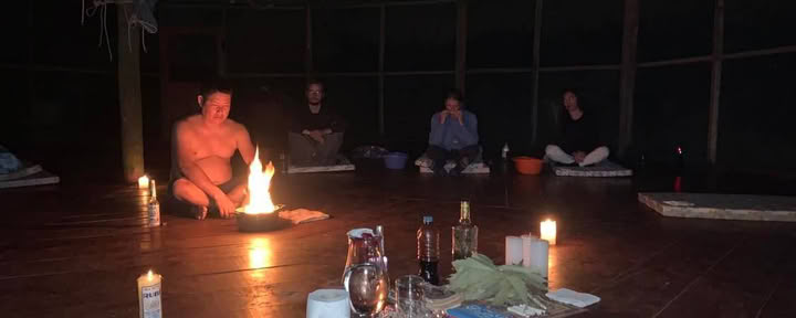 Retraite de groupe Ayahuasca de 7 jours