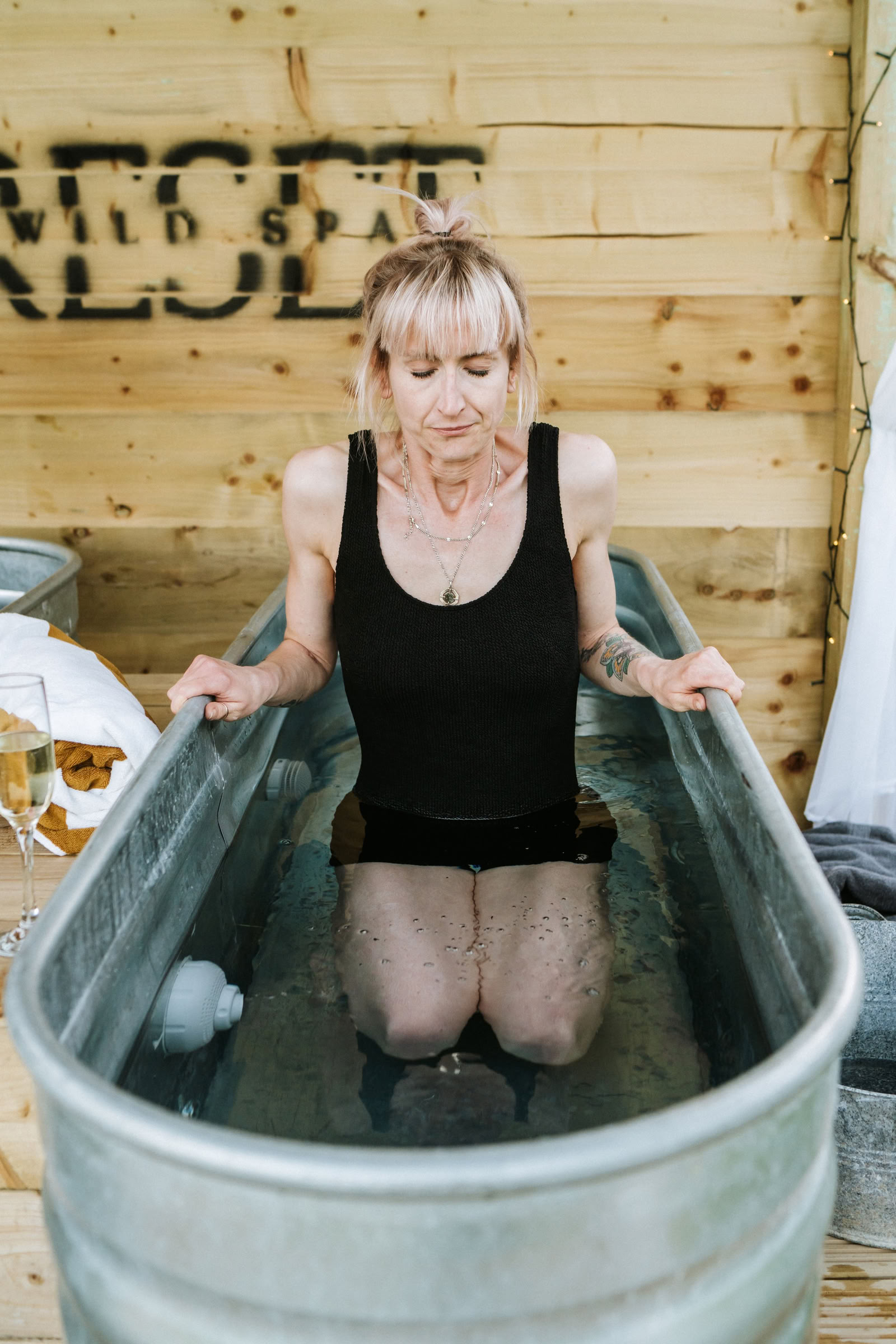 Soirées de bain sonore