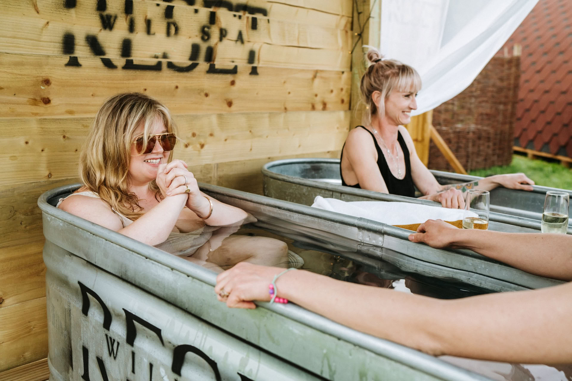 Soirées de bain sonore