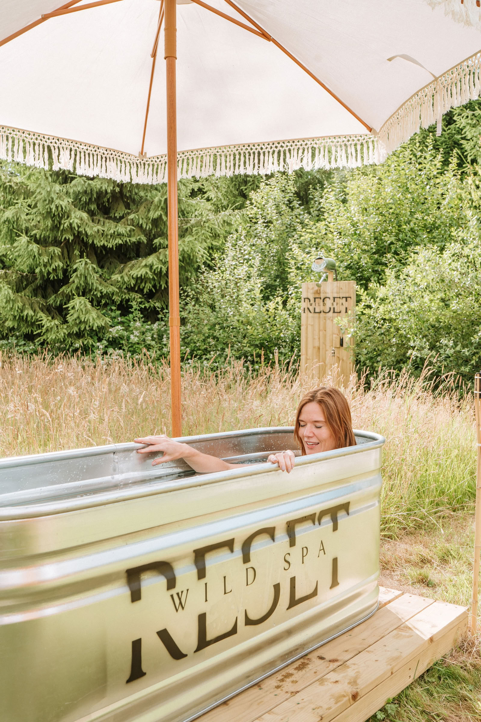 Soirées de bain sonore