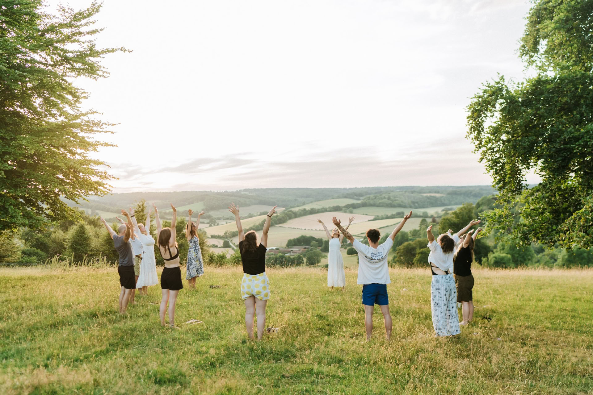 Yoga Soirées